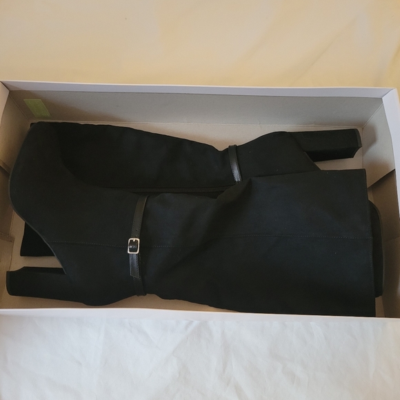 NWT Women's Black LC Lauren Conrad Boots (size 10) - Picture 2 of 11